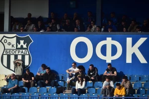 OFK Beograd u blokadi zbog 1.700.000 evra